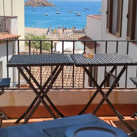 Apartment Vieille Ville Tossa Vue Sur Mer *