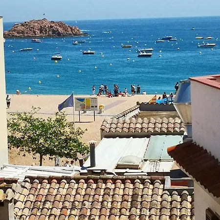 Vieille Ville Tossa Vue Sur Mer Apartment Tossa de Mar