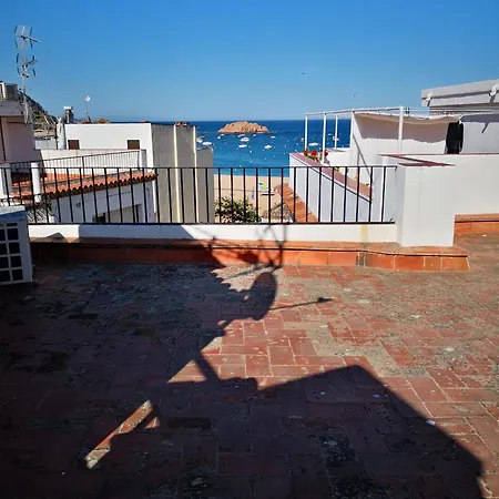 Apartment Vieille Ville Tossa Vue Sur Mer *