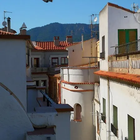Vieille Ville Tossa Vue Sur Mer Apartment *