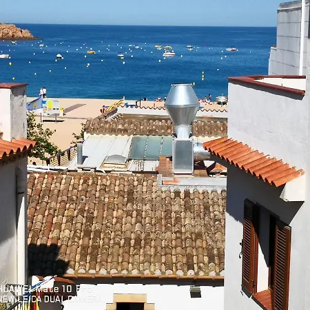 Vieille Ville Tossa Vue Sur Mer Apartment *
