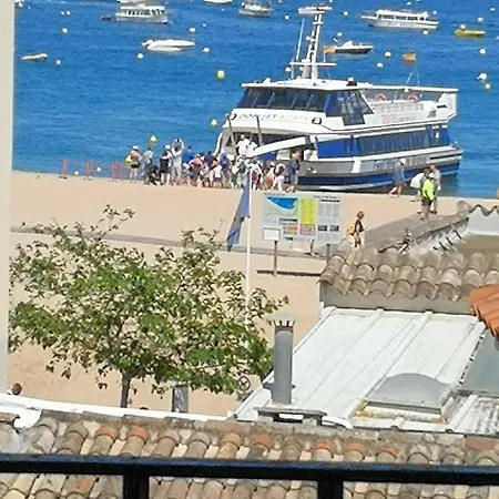 Vieille Ville Tossa Vue Sur Mer Apartment Tossa de Mar