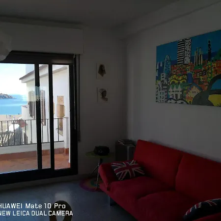 Vieille Ville Tossa Vue Sur Mer Apartment *