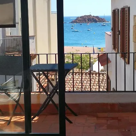 Apartment Vieille Ville Tossa Vue Sur Mer *