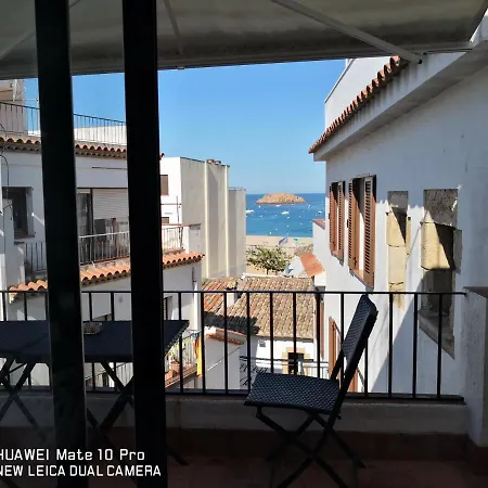 Vieille Ville Tossa Vue Sur Mer Apartment *