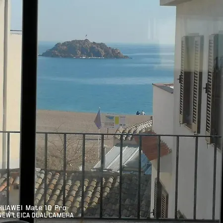 Apartment Vieille Ville Tossa Vue Sur Mer *