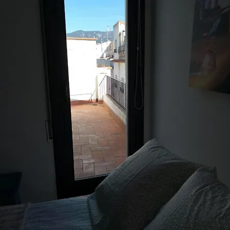 Vieille Ville Tossa Vue Sur Mer Apartment *
