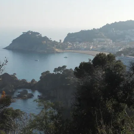 Vieille Ville Tossa Vue Sur Mer Apartment *