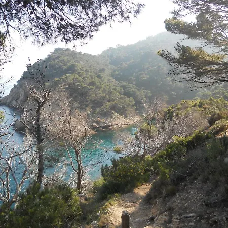 Vieille Ville Tossa Vue Sur Mer * Tossa de Mar