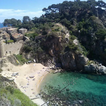 Apartment Vieille Ville Tossa Vue Sur Mer *