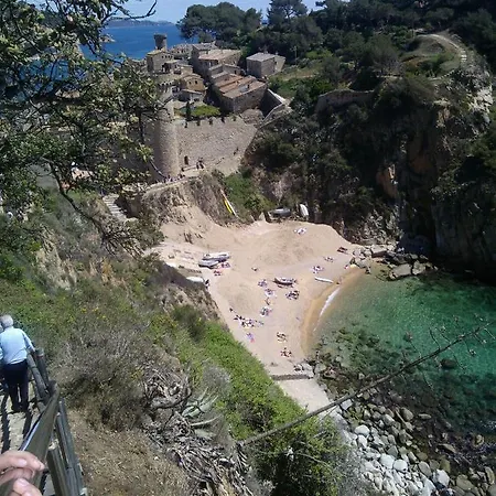 Apartment Vieille Ville Tossa Vue Sur Mer