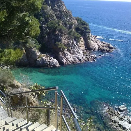 Vieille Ville Tossa Vue Sur Mer Apartment Tossa de Mar